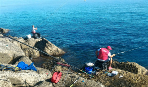 4^ prova Campionato Inter-Provinciale FIPSAS Crotone-Catanzaro di “Canna da Riva” (8)